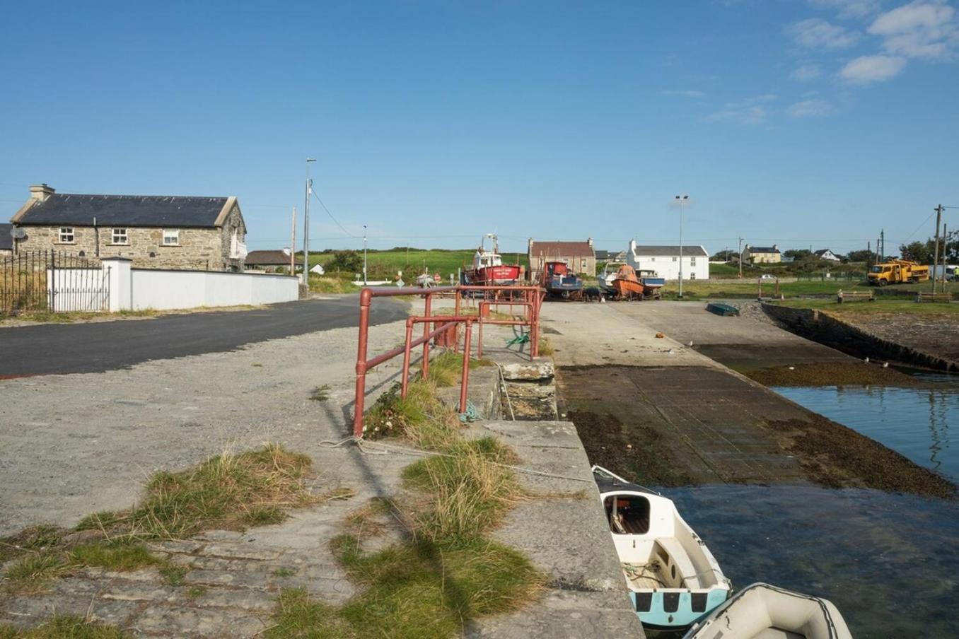 Villa The Boathouse On The Atlantic Sea à Liscannor Extérieur photo