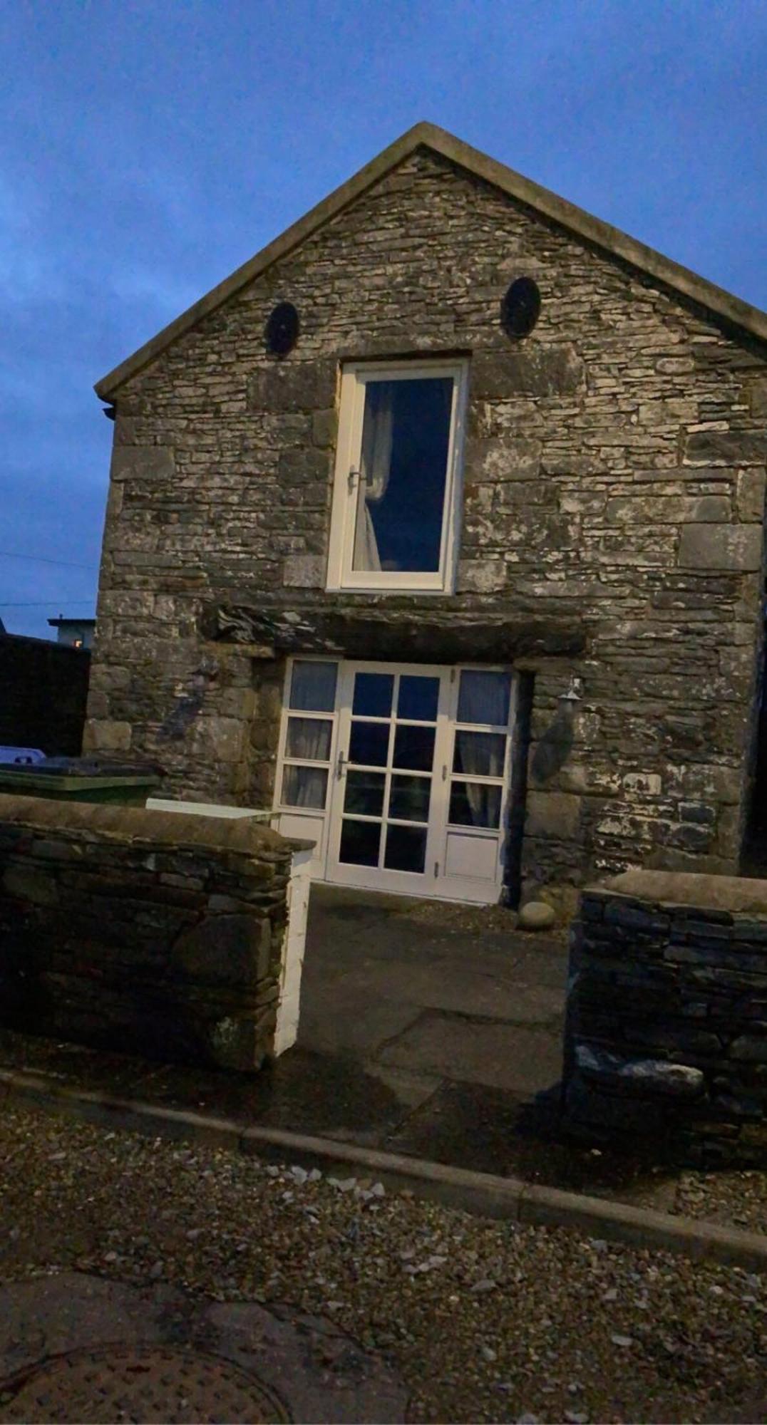 Villa The Boathouse On The Atlantic Sea à Liscannor Extérieur photo