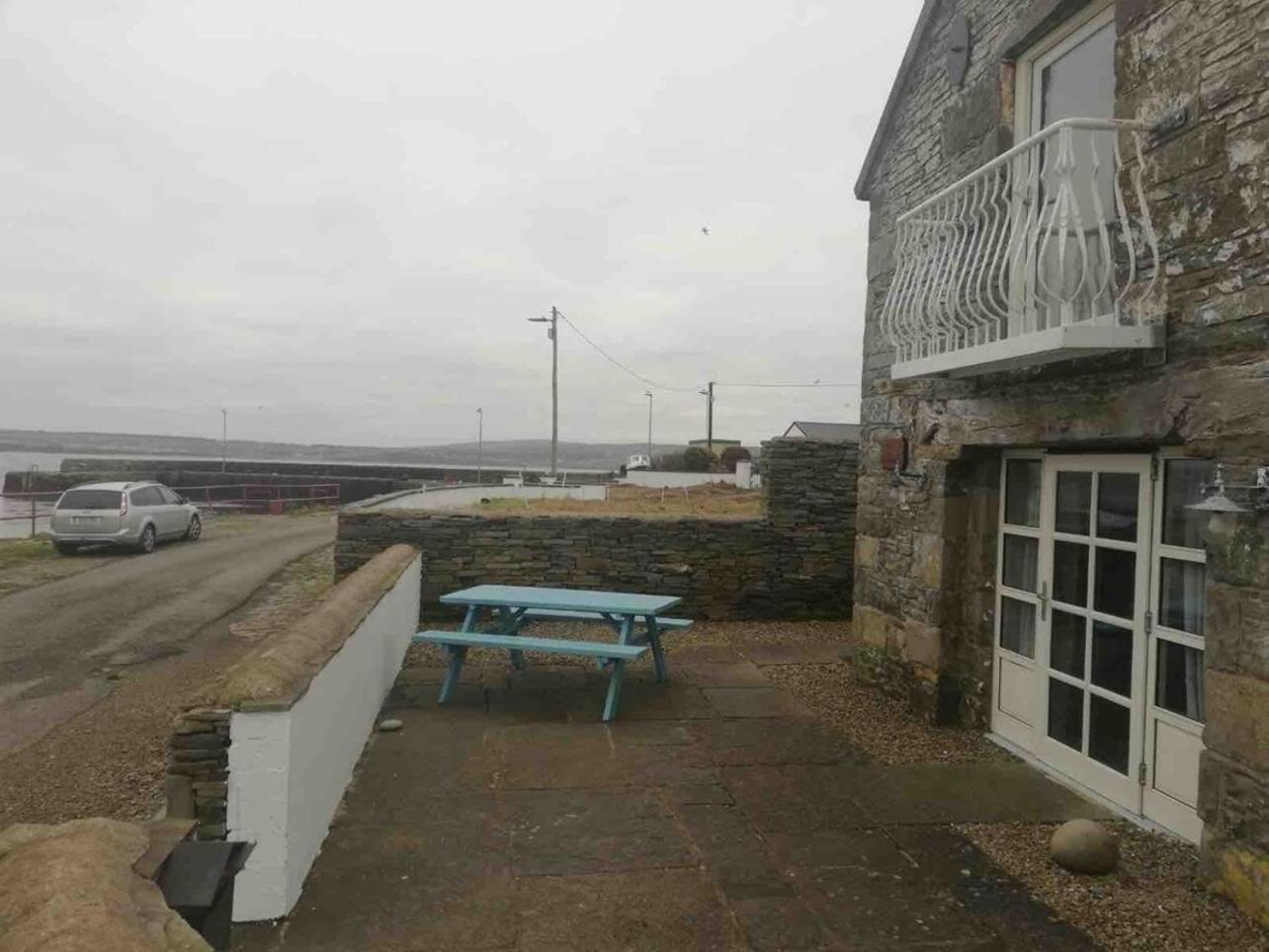 Villa The Boathouse On The Atlantic Sea à Liscannor Extérieur photo