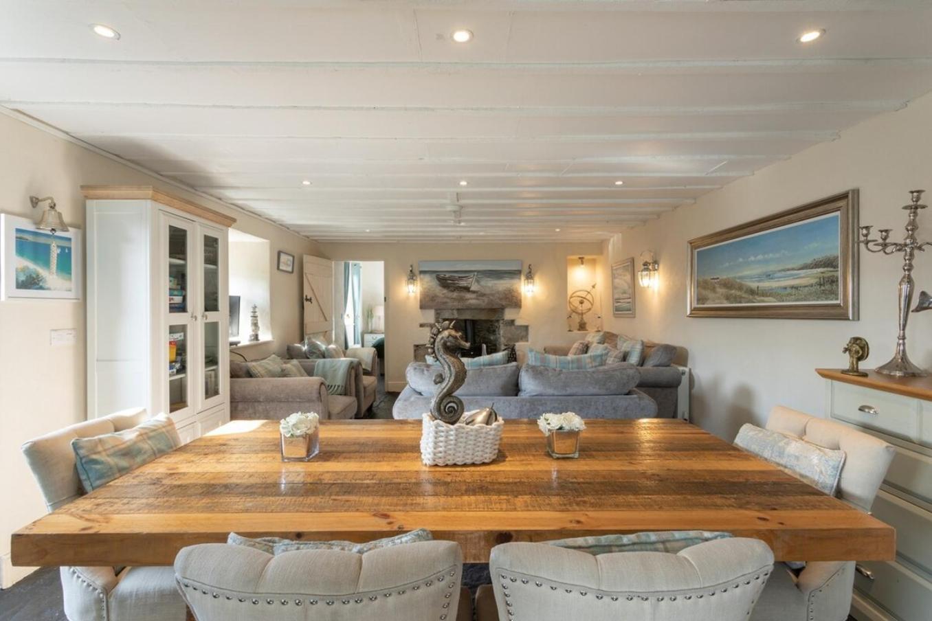 Villa The Boathouse On The Atlantic Sea à Liscannor Extérieur photo
