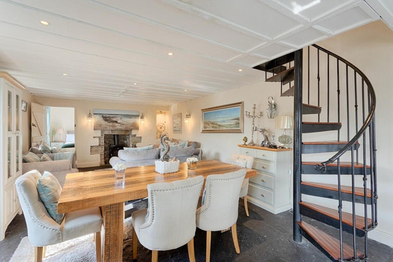 Villa The Boathouse On The Atlantic Sea à Liscannor Extérieur photo