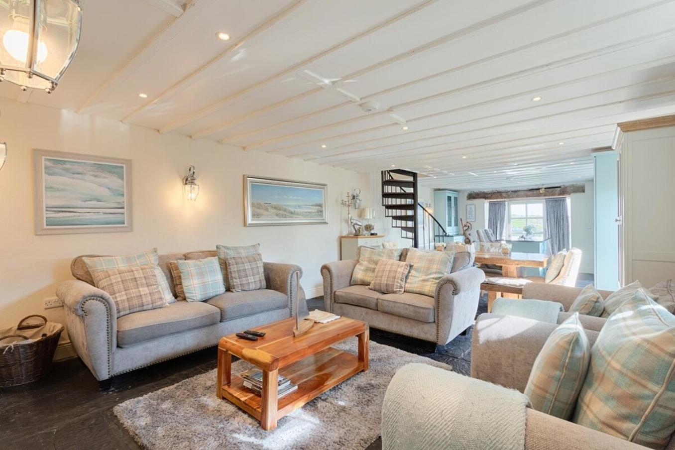 Villa The Boathouse On The Atlantic Sea à Liscannor Extérieur photo