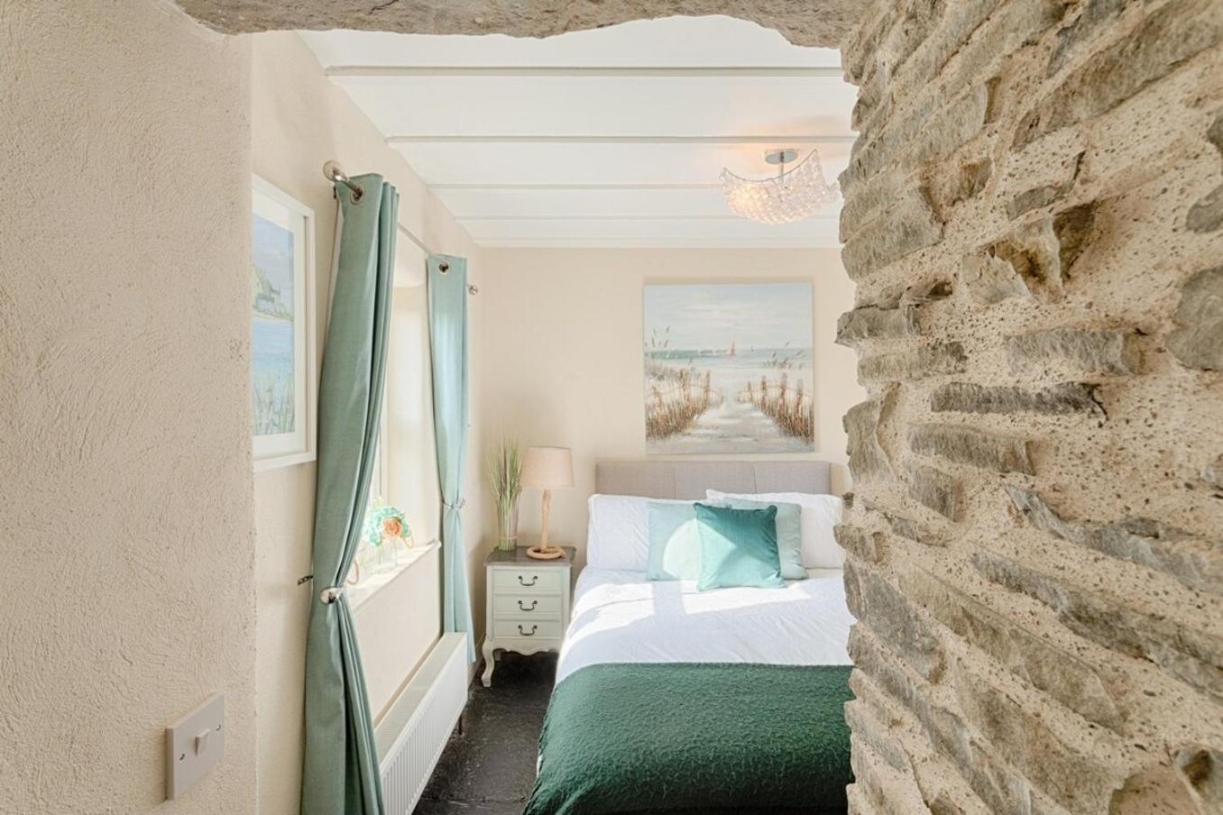 Villa The Boathouse On The Atlantic Sea à Liscannor Extérieur photo