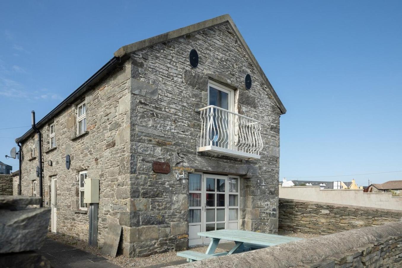 Villa The Boathouse On The Atlantic Sea à Liscannor Extérieur photo
